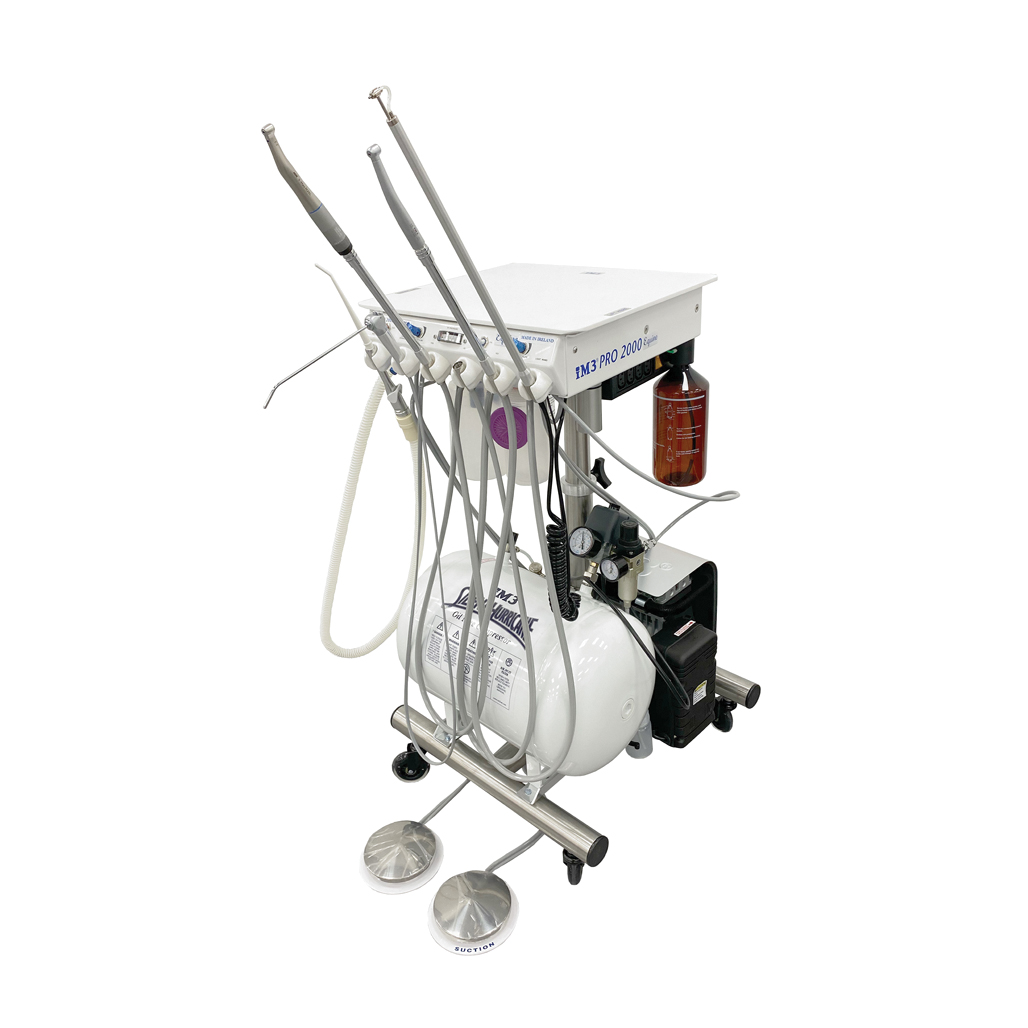 iM3 Pro 2000 Equine tandunit